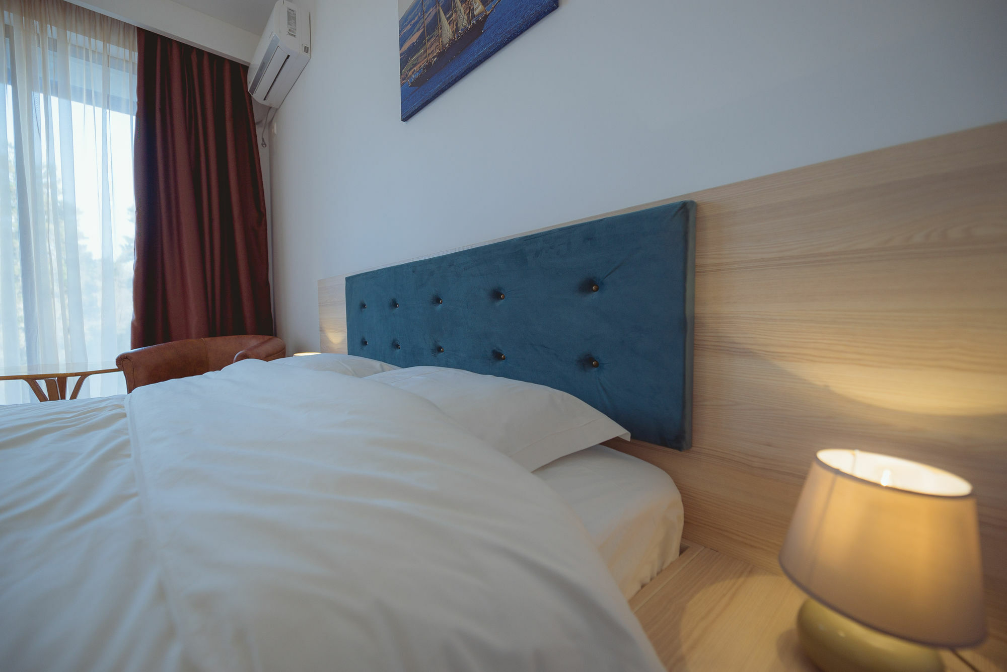 Q Hotel Neptun Buitenkant foto