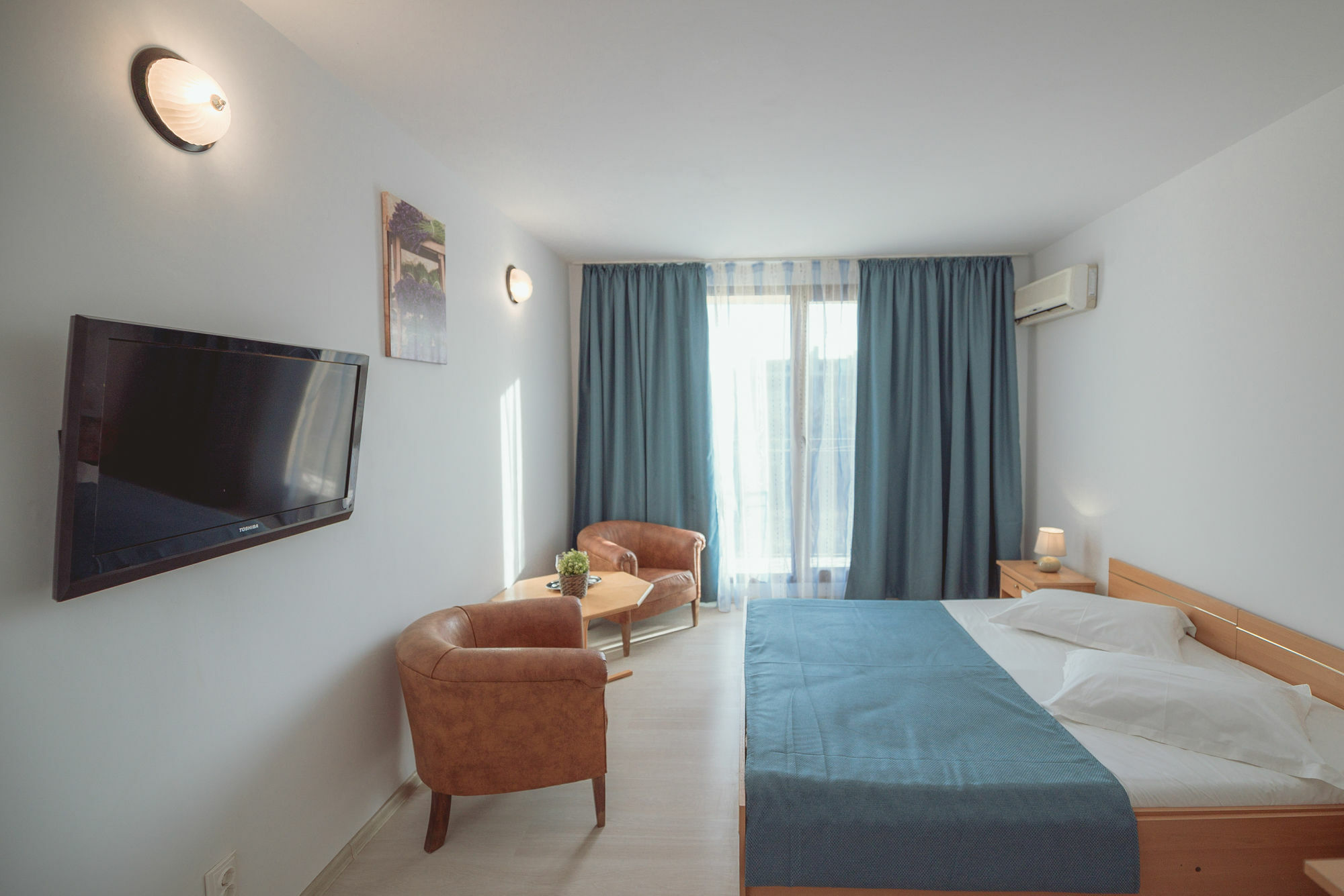 Q Hotel Neptun Buitenkant foto