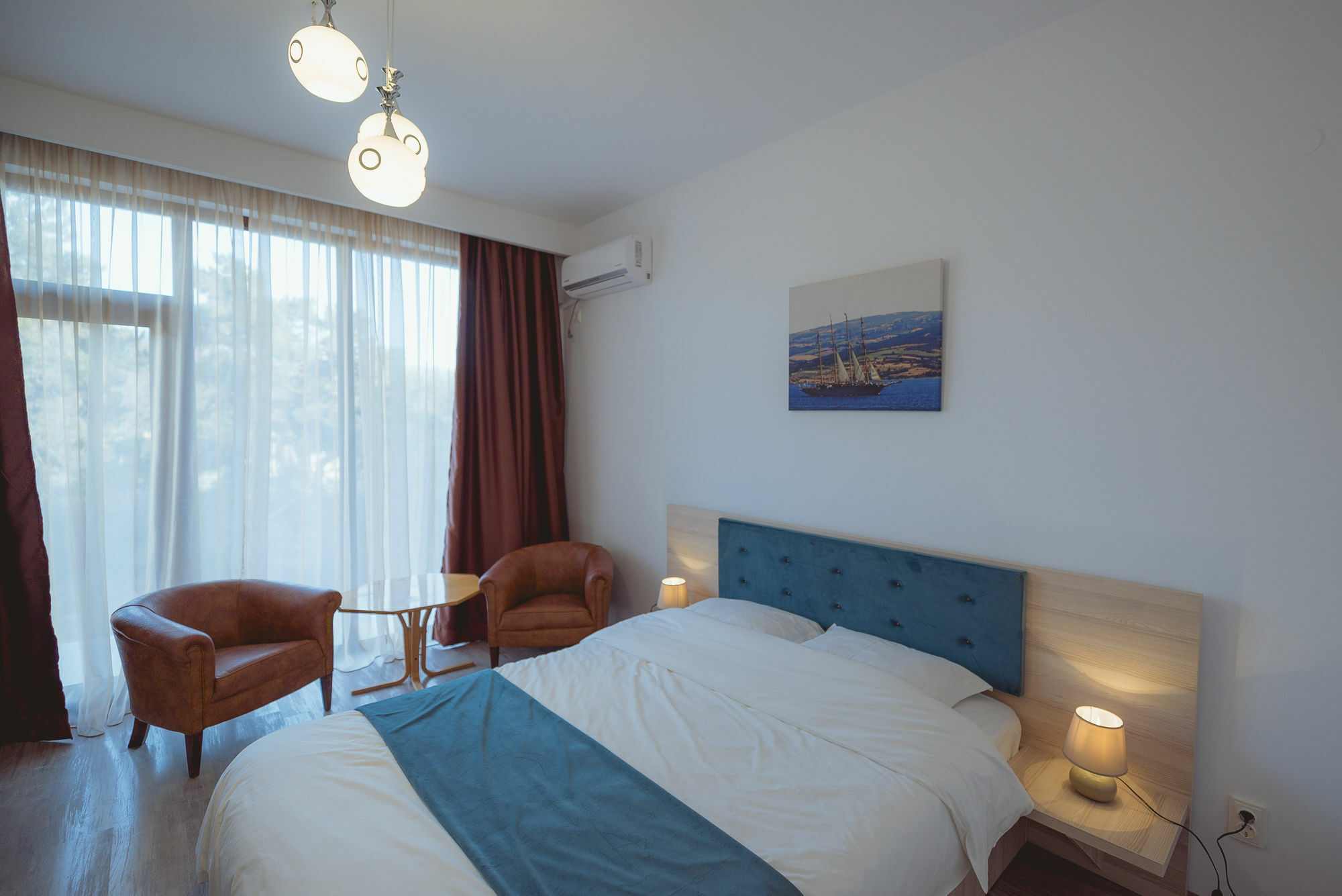 Q Hotel Neptun Buitenkant foto
