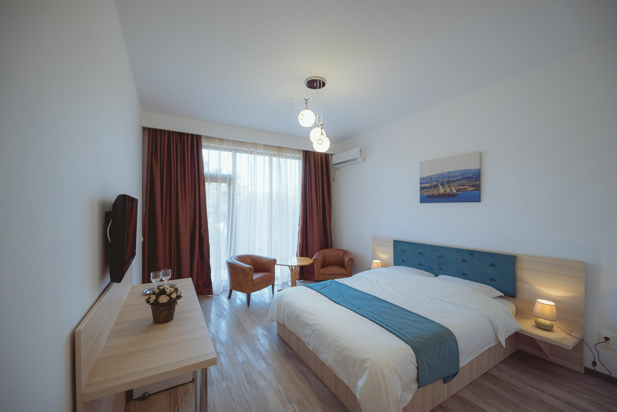Q Hotel Neptun Buitenkant foto
